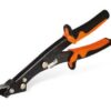 Foarfeca tip Nibbler pentru tabla inox, DIM 275 mm - 011255