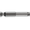 Bit TORSION 1/4'' DIN/ISO 1173 Forma E 6,3 - profil Pozidriv, DIM PZ 2, L 50 mm