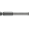 Bit TORSION 1/4'' DIN/ISO 1173 Forma E 6,3 - profil TORX, DIM TX 10, L 70 mm