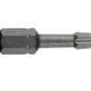 Bit TORSION 1/4'' DIN/ISO 1173 Forma C 6,3 - profil TORX, TX 15, L 25