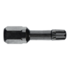 Bit IMPACT TORSION 1/4'' DIN/ISO 1173 - Forma C 6,3 profil TORX,L 30, DIM TX 10