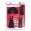 12.559 Set 4 accesorii MULTI TOOL PRO - 12.559