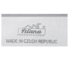 13355-30 Cutite de rindeluit/abric HSS18%-1.3355 latime 30 mm pentru lemn dur, DIM 610 x 30 x 3.0 - 13355-30-6103030