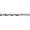 Burghie cilindrice lungi pentru metal DIN 340, tip N, 118, HSS-G, rectificate, DIM 1.0