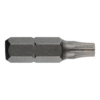 Bit STANDARD 1/4'' DIN/ISO 1173 Forma C 6,3 profil TORX® cu gaura, L 25, TX BO 25