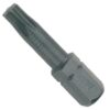 Set 3 biti hexagonal 5/16 Forma C 8 - profil TORX, TX 40