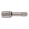Bit TORSION 1/4'' DIN/ISO 1173VForma C 6,3 - profil TORX,DIM T-Rip 20, L 25