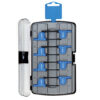 Set de chei locas hexagonal cu profil TXP cu maner in cutie de plastic / 8 piese