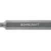 Bit cu profil TORX® cu gaura (pentru pin de siguranta) prindere hexagonala 10 mm Forma C10, TR10
