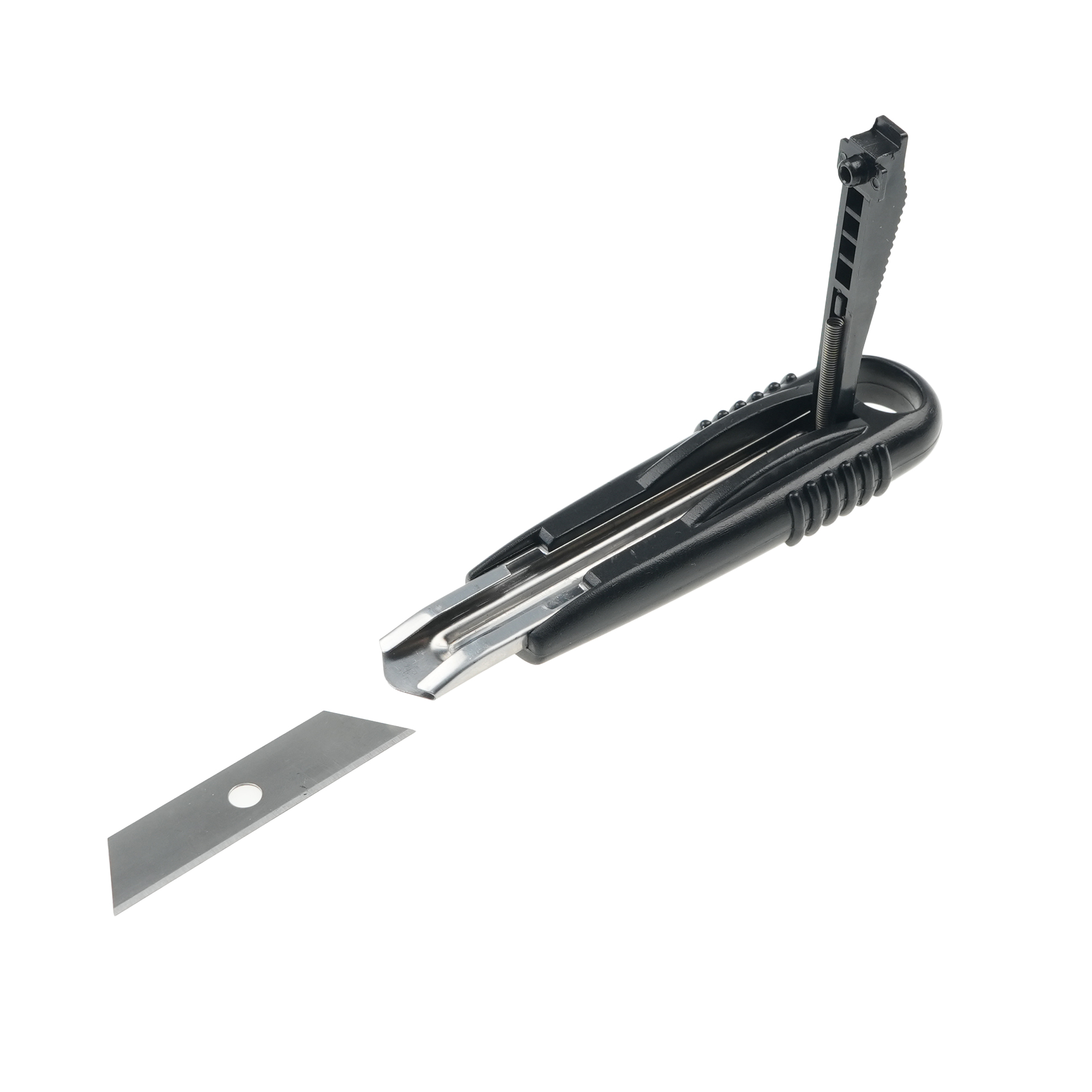 7556C Cutter cu lama retractabila cod 900401 - imagine 2