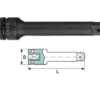 Prelungitor de impact 1.1/2'' 1 1/2''