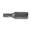 Bit hexagonal 1/4'' DIN 3126 - Forma C 6,3 - profil TORX TX 40