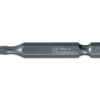 Bit hexagonal 1/4'' DIN 3126 - Forma E 6,3 - profil TORX TX 30