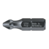 Bit hexagonal 1/4'' DIN 3126 - Forma C 6,3 - profil Phillips PH 3