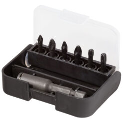 Trusa 7 biti si accesorii Torsion IMPACT