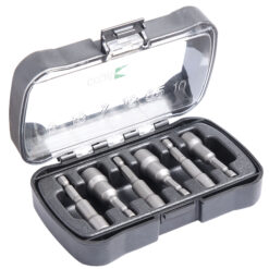 Trusa 6 capete tubulare magnetice 0-13.0 mm x 65 mm