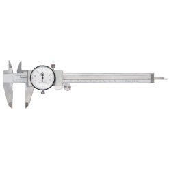 Subler cu ceas, de exterior-interior, cu tije de adancime, Scala 0 – 150 mm