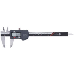 Subler digital de exterior-unteior, cu tije de adancime, Scala 0 – 150 / 0 – 6”