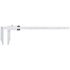 Subler mecanic de exterior-interior, cu reglaj fin, Scala 0 – 1000 / 0 – 40”