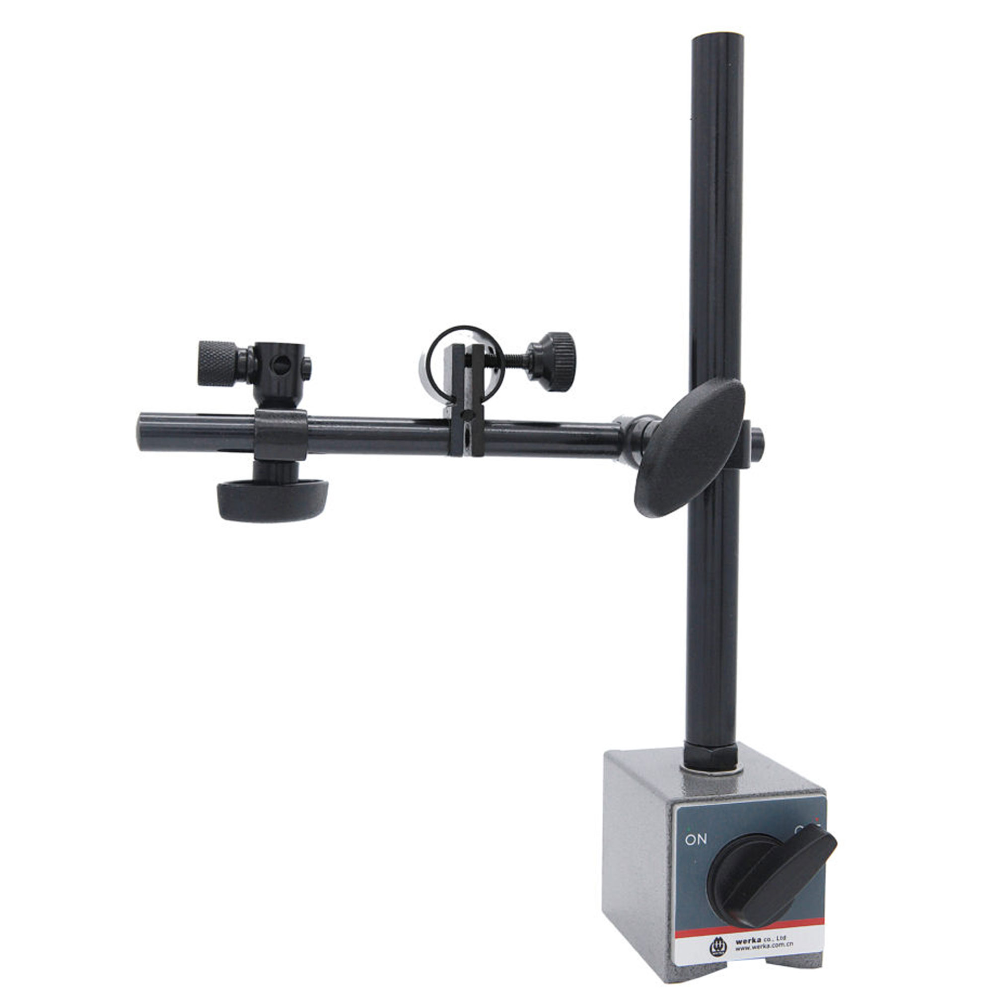 Suport magnetic pentru ceas comparator, Forta Magnetica 60kgf