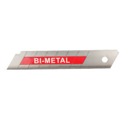7556.1-BIM Set 10 lame de cutter Bi-Metal 18 mm cod 902776